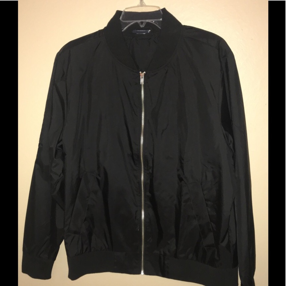 Men’s Bomber Jacket